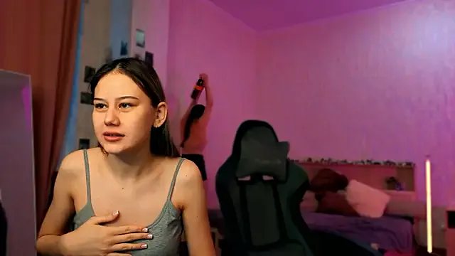 Doublechocolatee — stand up and turn