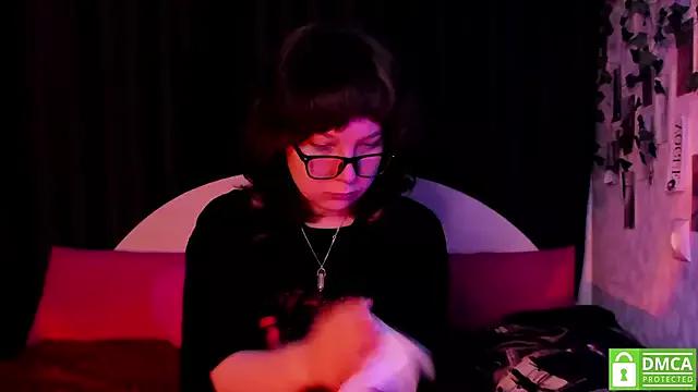 Admire Dreamgirllovee, she wants to masturbate for you dreamgirllovee from StripChat