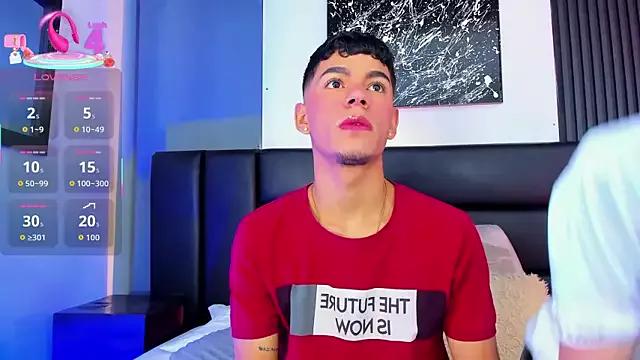 Duolust1 from StripChat