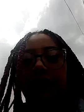 Watch amazing performer Ebony-Goddess19 Ebony-Goddess19 from StripChat