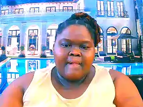 EbonyHotBuns — spread ass