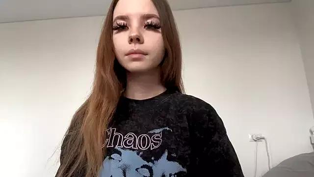 Naked EhtelBiondi from StripChat EhtelBiondi from StripChat