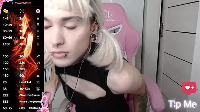 Try StripChat's ElixabetANG ElixabetANG from StripChat