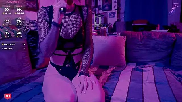 Dirty EroLogos wants you to fuck their body now EroLogos from StripChat