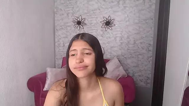 Cute Evagirl69 wants you to fuck her body now Evagirl69 from StripChat