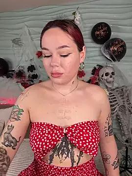 Dirty EvaNude- wants you to fuck her body now EvaNude- from StripChat