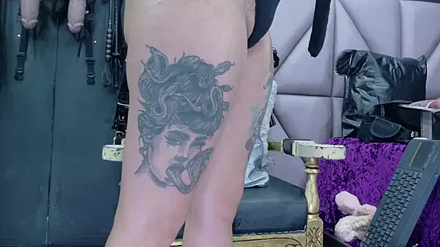 EvaSabath — Guided JOI control