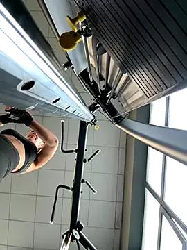 Try slutty camslut Eveangelll eveangelll from StripChat