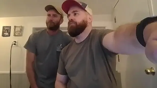 Forest_Smith — Get butt naked