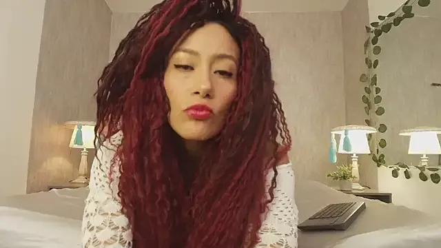 FuegoAngelical from StripChat