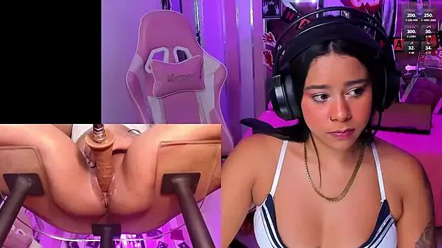 Dirty Gina_Kurt wants you to fuck her body now Gina_Kurt from StripChat