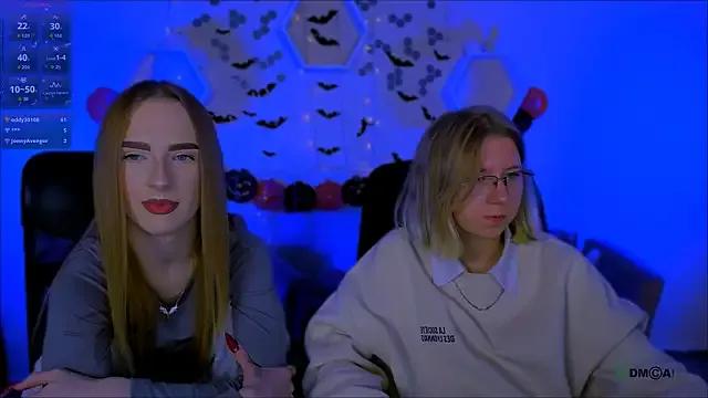 gloria_bubble from StripChat