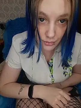 GloriaEvans — Take off my panties