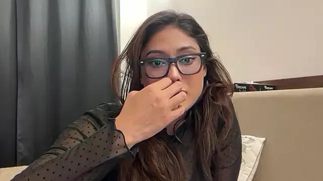 GoddessAnna from StripChat