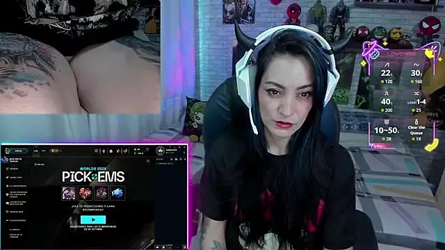 Discover hot stripper Gomorygg Gomorygg from StripChat