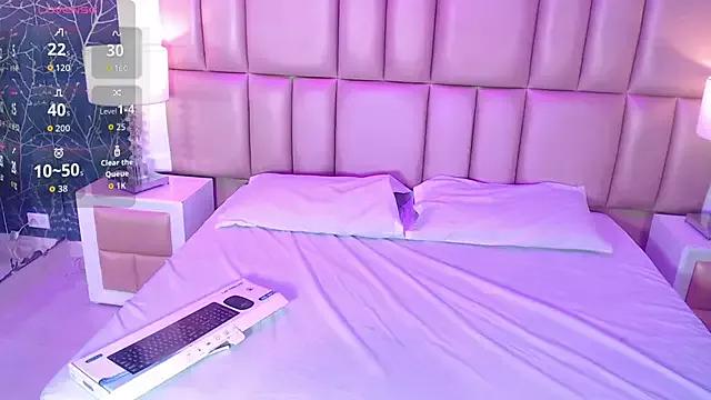 HatsaJones from StripChat