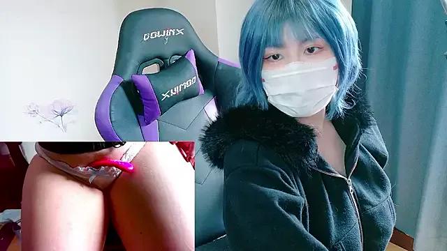 hazuki_8008 from StripChat