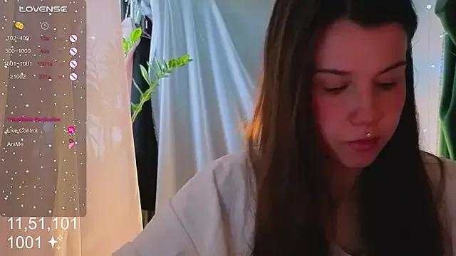 Cute HoneyLem0n wants you to fuck her body now HoneyLem0n from StripChat