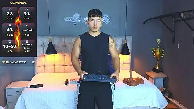 Horny_nick18 from StripChat