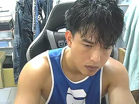 hunterXhan from StripChat