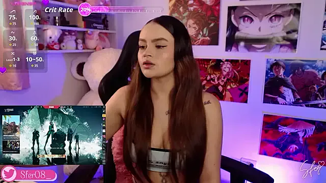 Iamsfer — Complety Naked