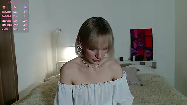Ice_Strawberry — Take off my Panty + Rub my pussy