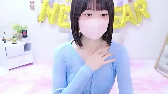 Im_Yu-na on StripChat