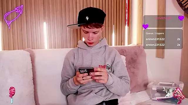 JackFrosst — use my masturbator