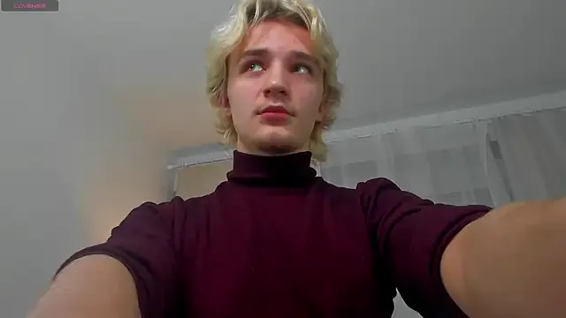 JameMiller — 5-minute dance in underwear