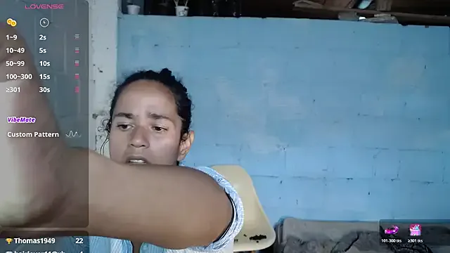 jasminne_ — cum show