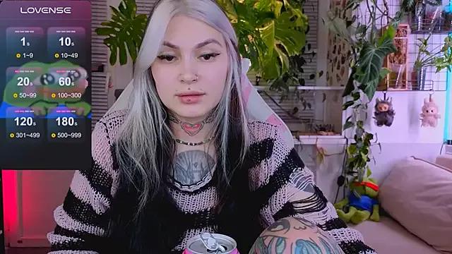 Cute jelya_sg from StripChat jelya_sg from StripChat