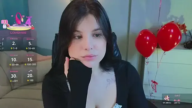 Jenna_Adams_ — gentle blowjob