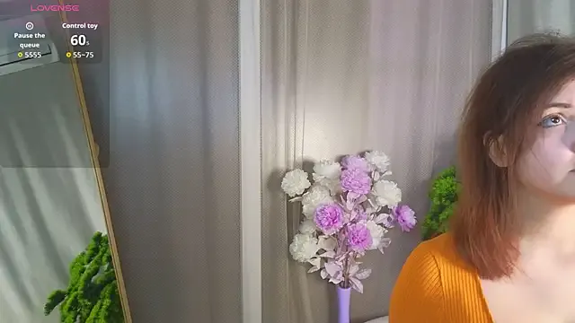 JenySanders from StripChat