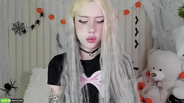 Hot Joy_Barker wants you to fuck zir body now Joy_Barker from StripChat