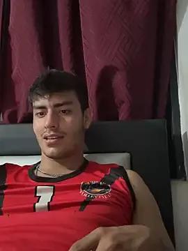 Juandmc1706 from StripChat