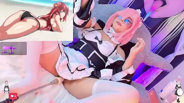 Explore StripChat's Kaori- kaori- from StripChat