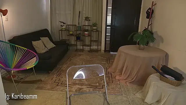 Karibeam — Dress off