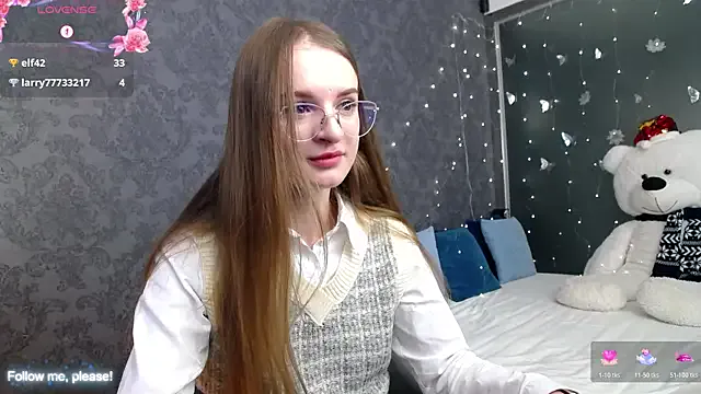 KateJonson on StripChat