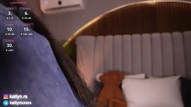 KatlynRous — your milk in all over my body