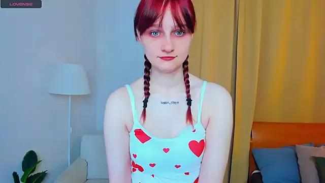 Cute KatyKufel from StripChat KatyKufel from StripChat