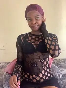 Lady-Amina — Twerk naked