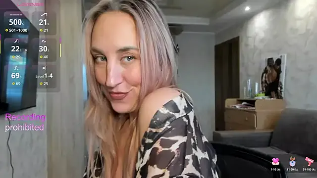 StripChat lady_Nati is Freechat lady_Nati — goal -stay in just panties