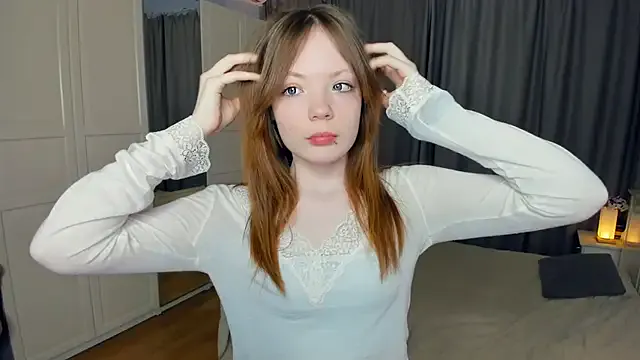 LavenderMitten — Dance in front of mirror:3