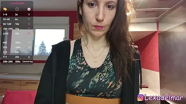 Lexa_del_mar —  GOAL