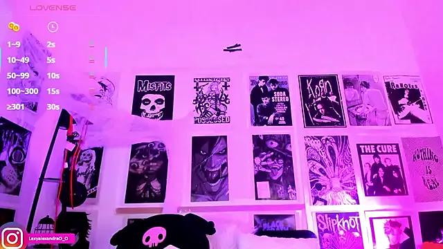 Lexyjoycce from StripChat