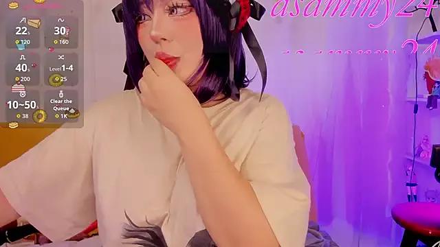 Lilith_Asami from StripChat