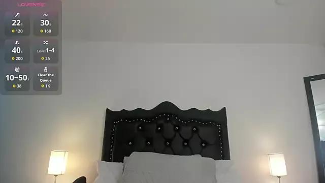 LilyQueen_cg from StripChat