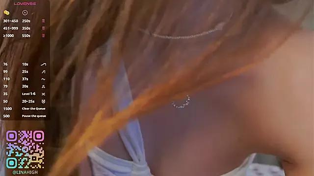 Sweet LinnHigh wants you to fuck her body now LinnHigh from StripChat
