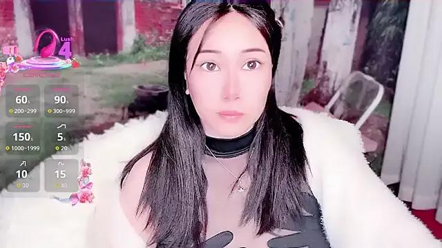 Join 23 years old Liqinqin from StripChat Liqinqin from StripChat