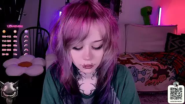 Lollyshy from StripChat